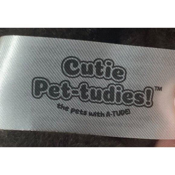 Cutie Pet-Tudies MOMO Monkey Plush Stuffed Animal Precious Moments NEW Tags - Picture 7 of 8